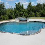 FREE FORM POOLS – RiverMist Pools & Spas